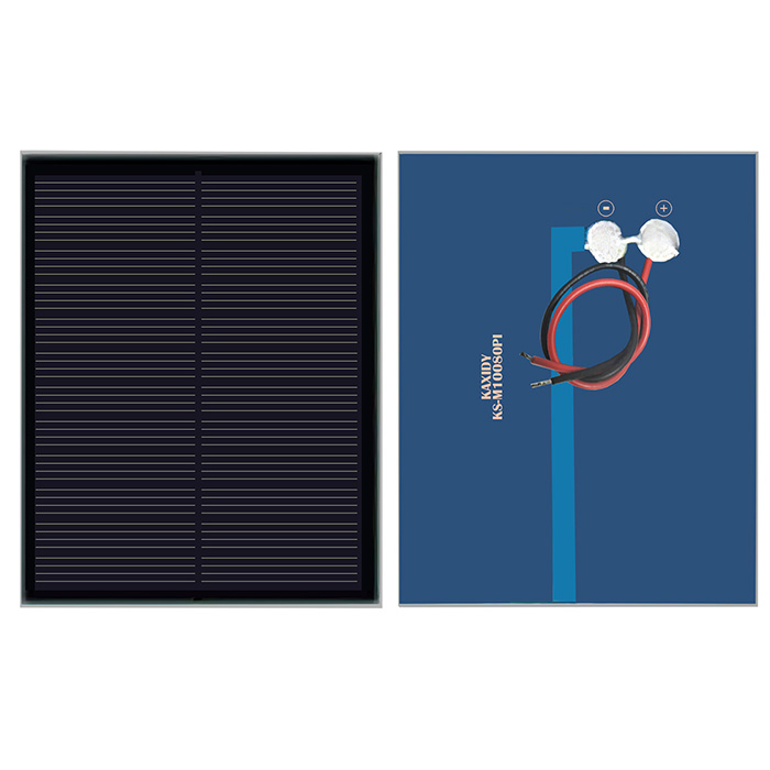 6V Paneles Solares