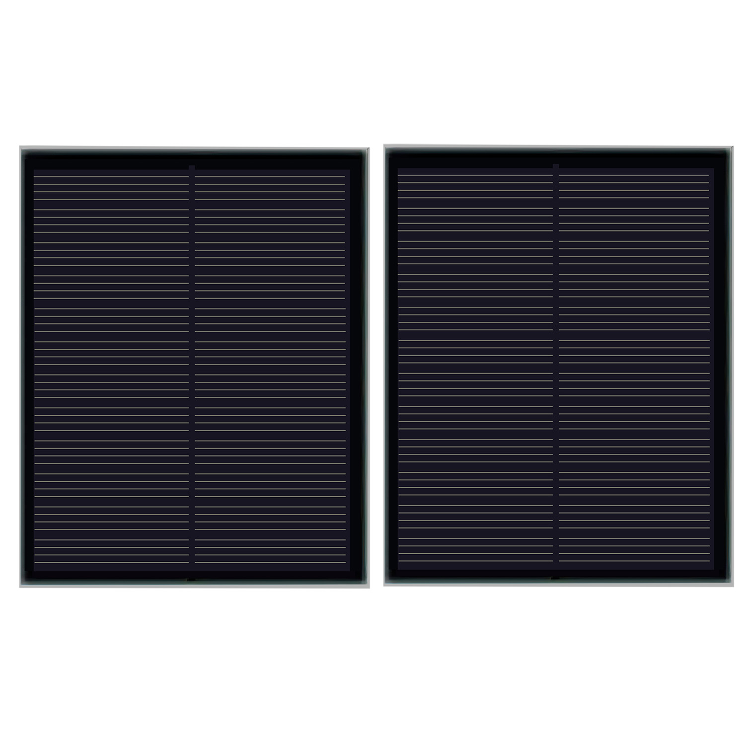 paneles solares 6V