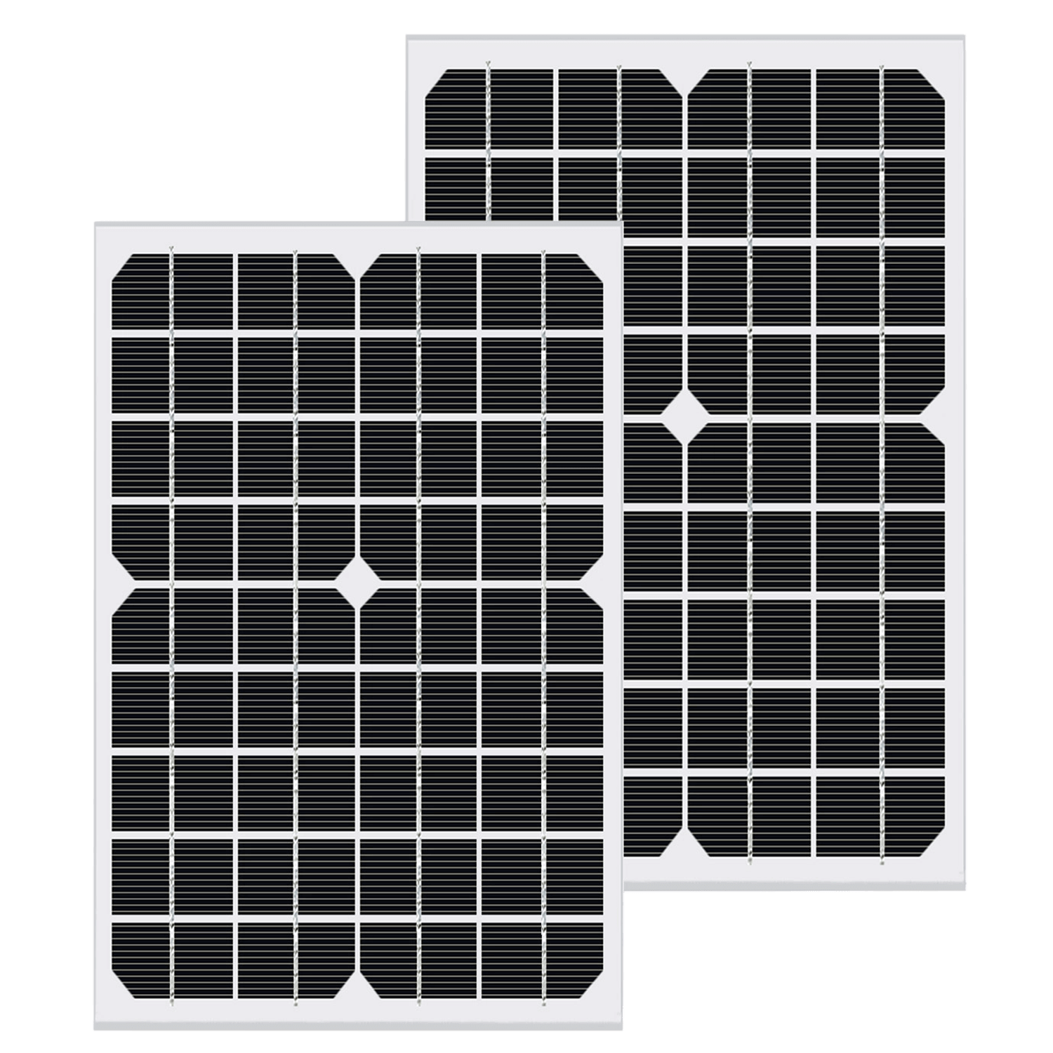 10 vatios paneles solares