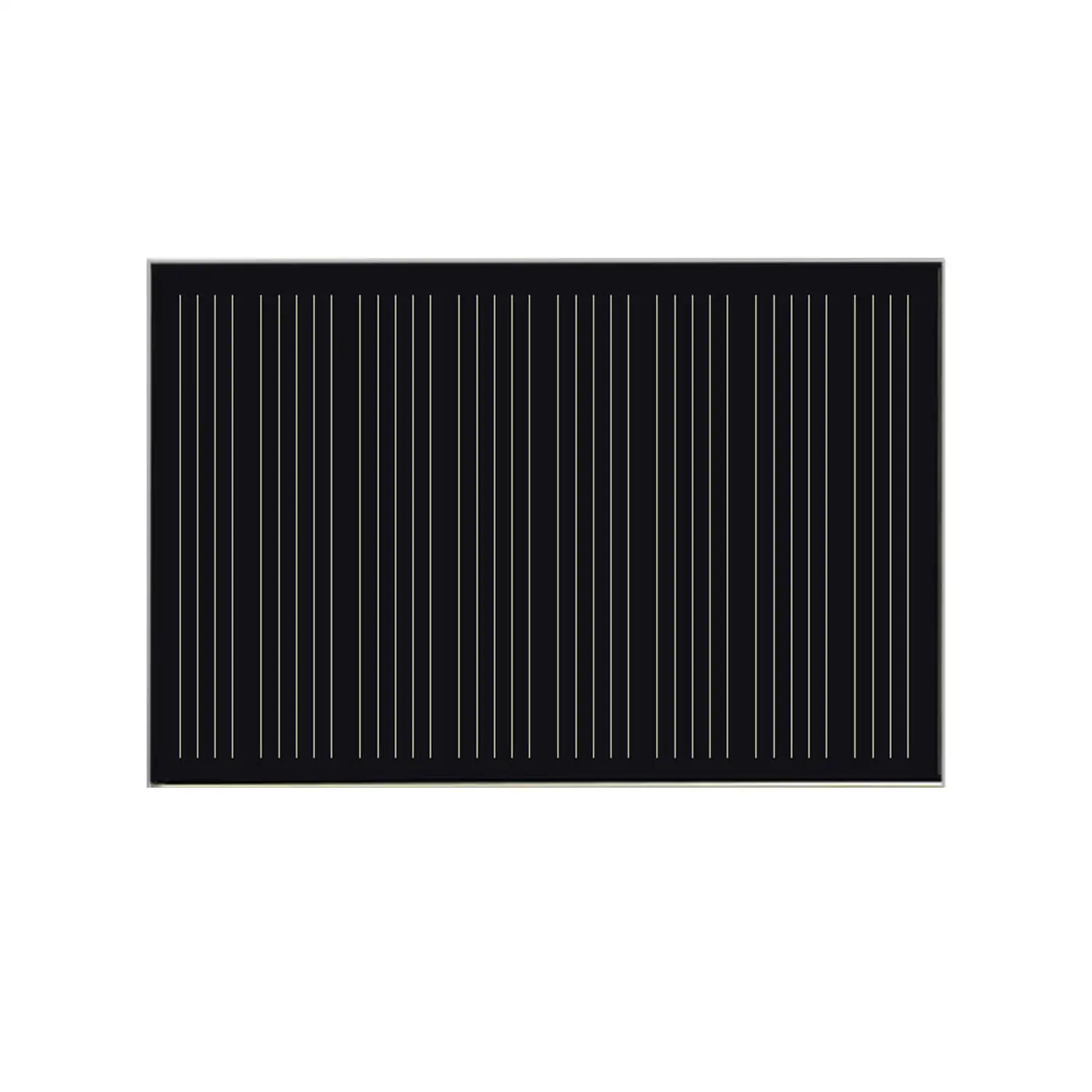 Panel solar monocristalino 4V