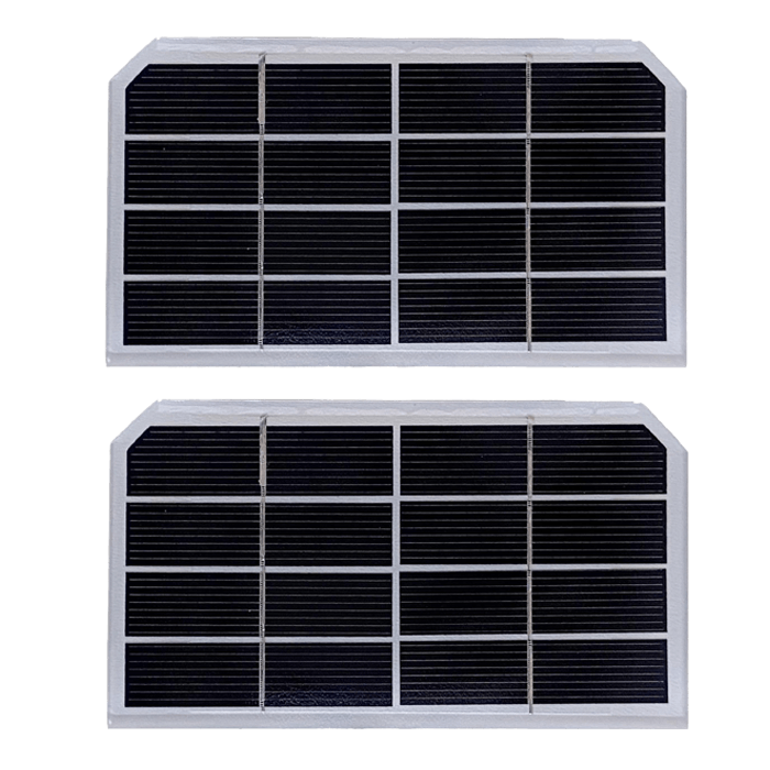 4V paneles solares