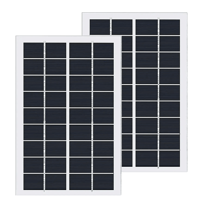 9V paneles solares