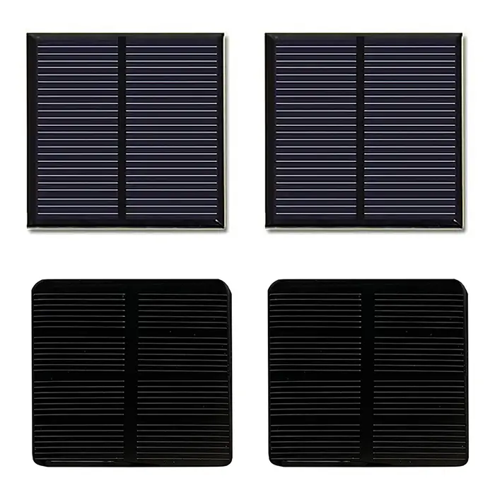 Mini paneles solares personalizado