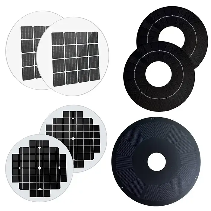Paneles Solares Redondo