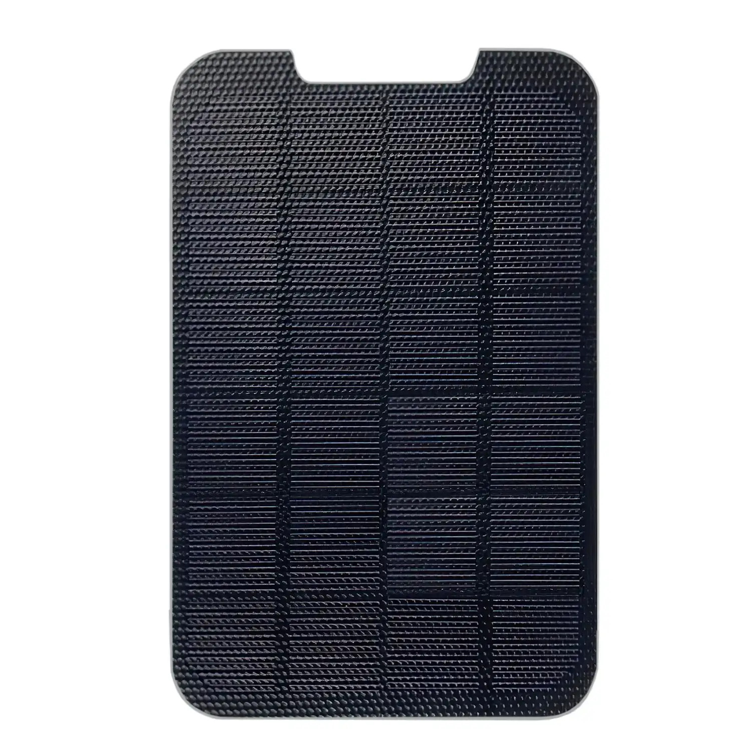 pequeños paneles solares