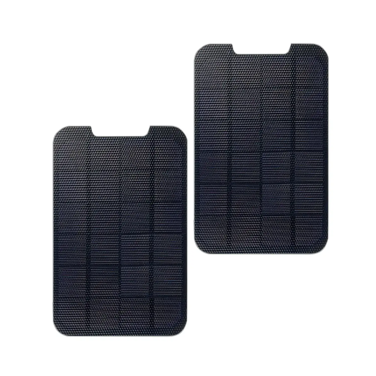 paneles solares 3W 6V