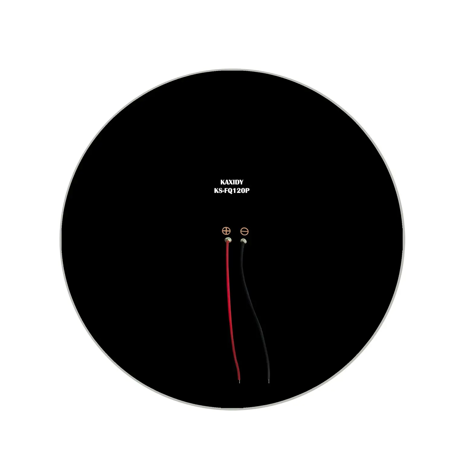 5V paneles solares circulare