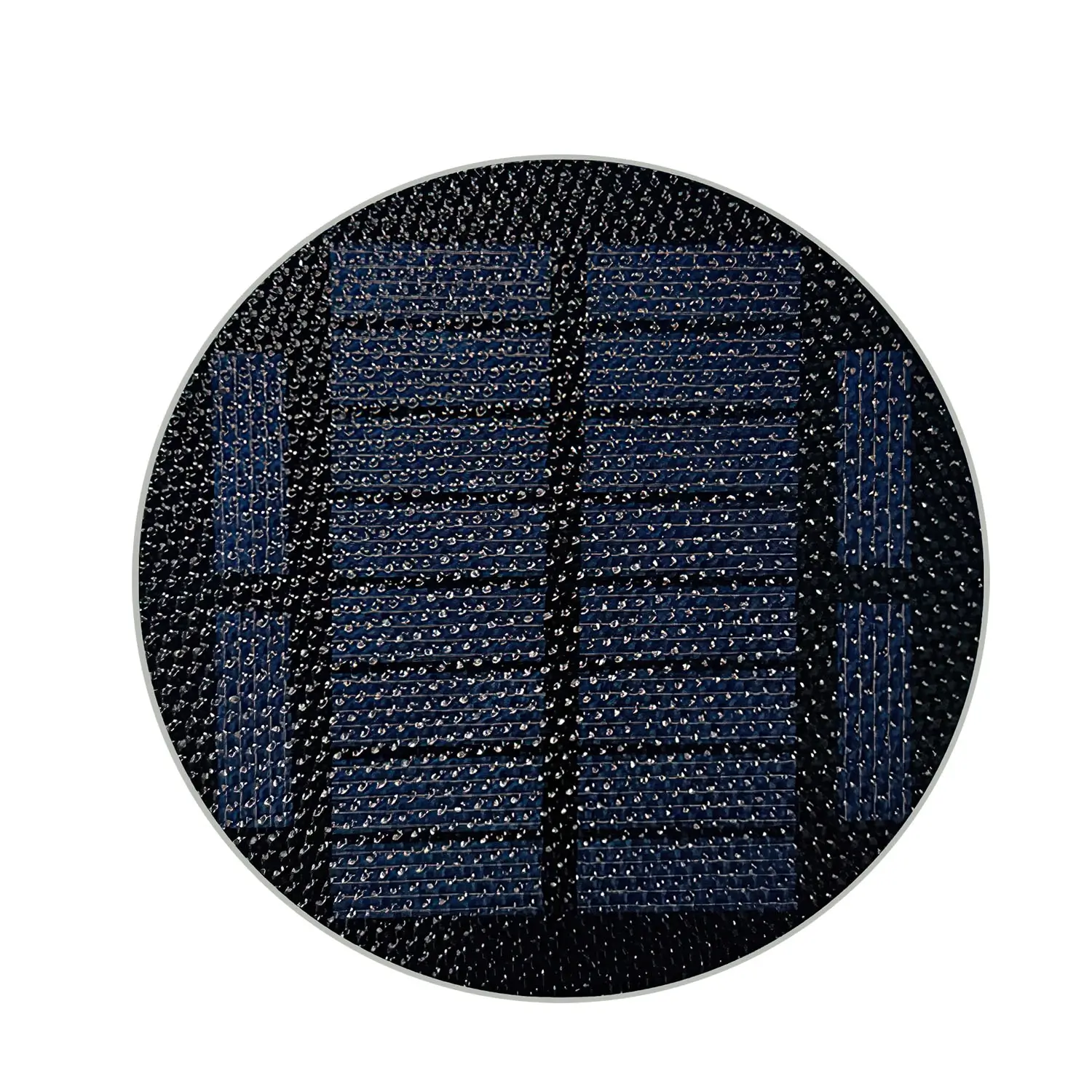 paneles solares circulare
