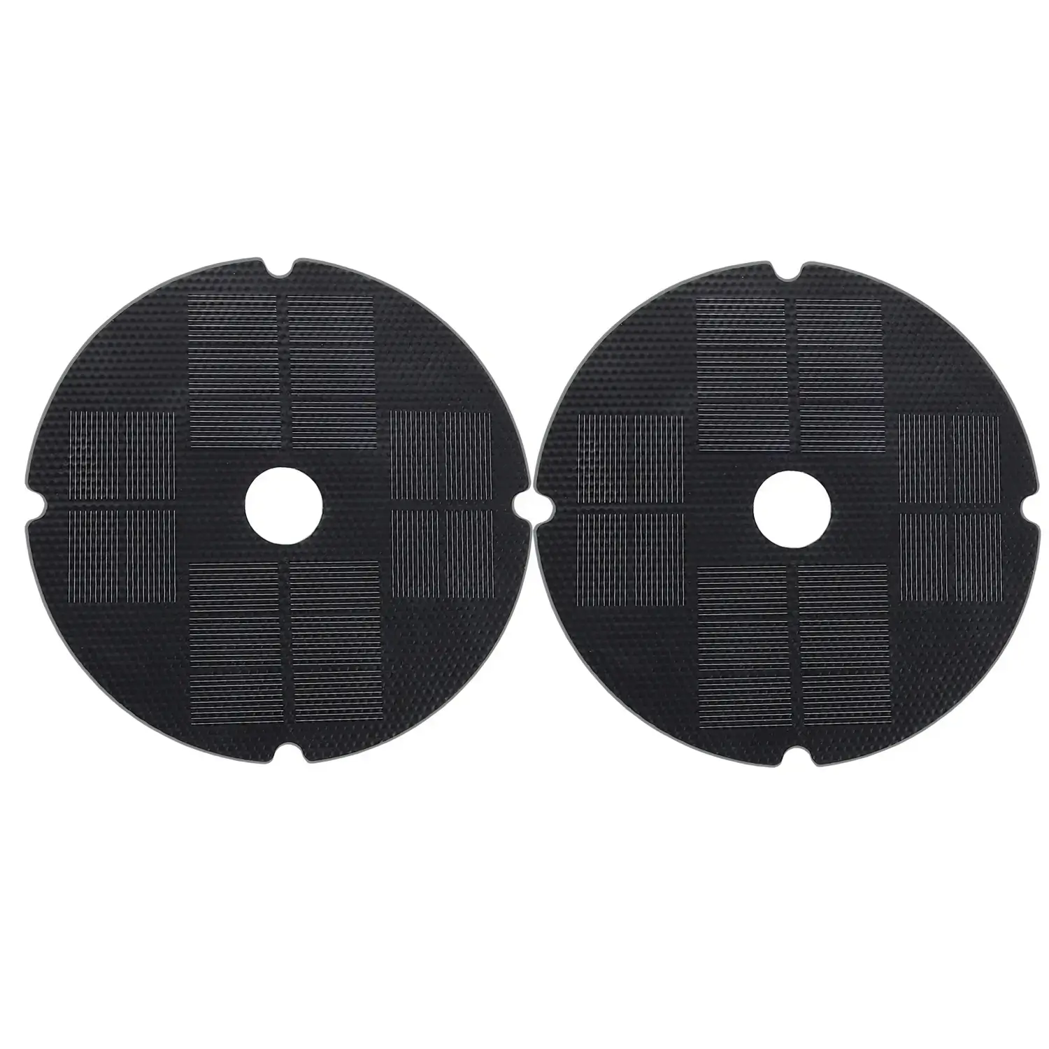 2W Paneles Solares ETFE