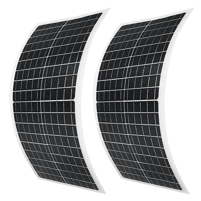 paneles solares flexibles