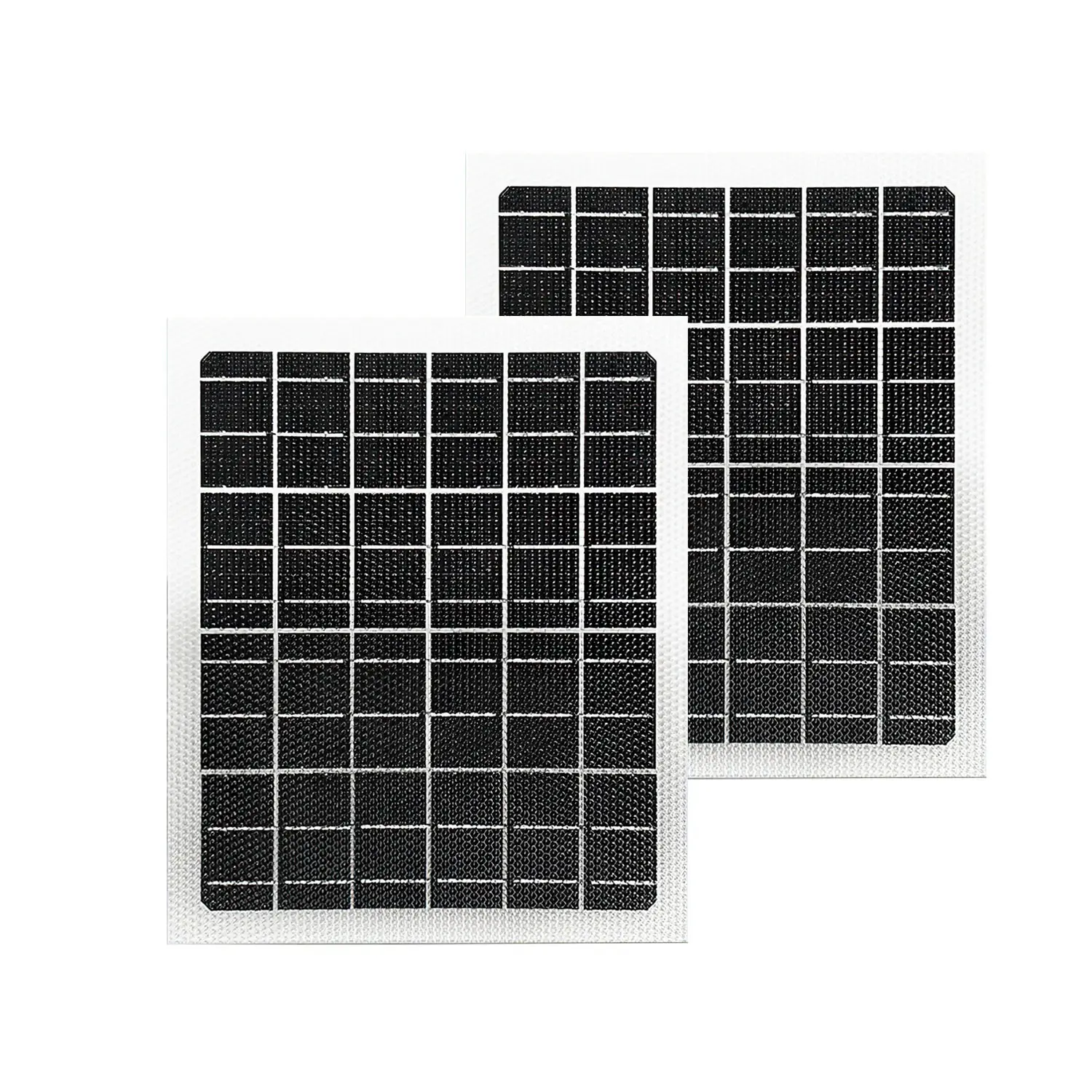 5W 5V paneles solares flexibles