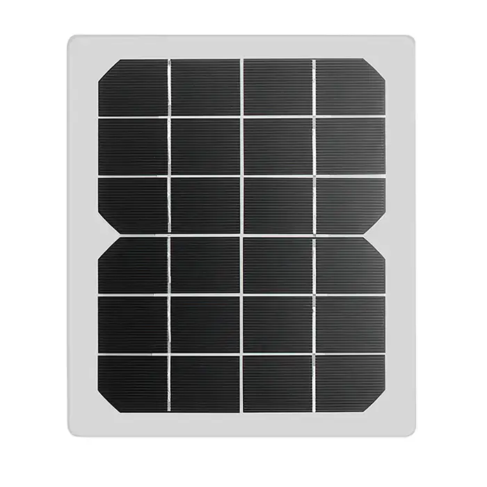 10W Paneles Solares Flexibles