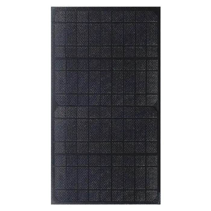 15W Paneles Solares Flexibles