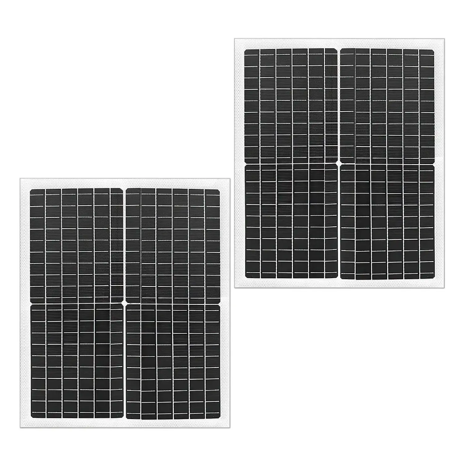 paneles solares flexibles 20W