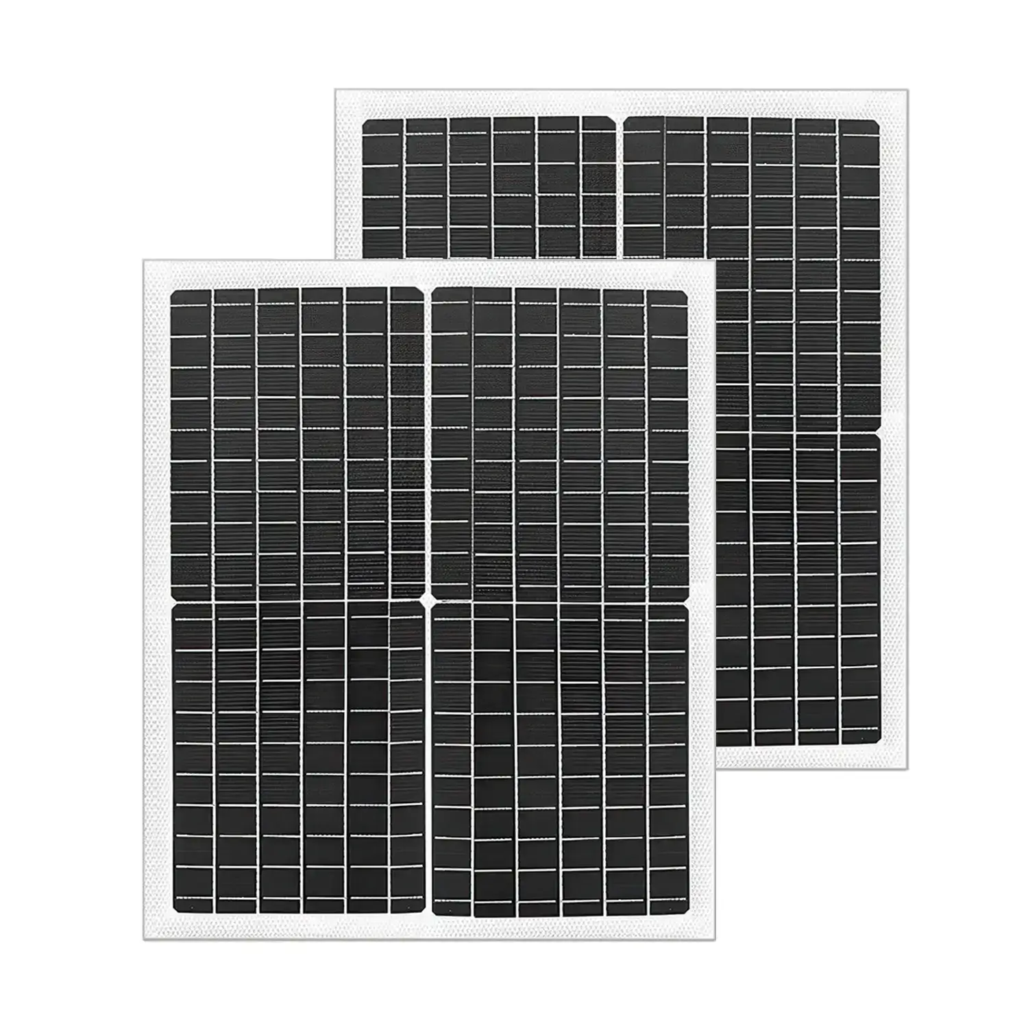 20W paneles solares flexibles
