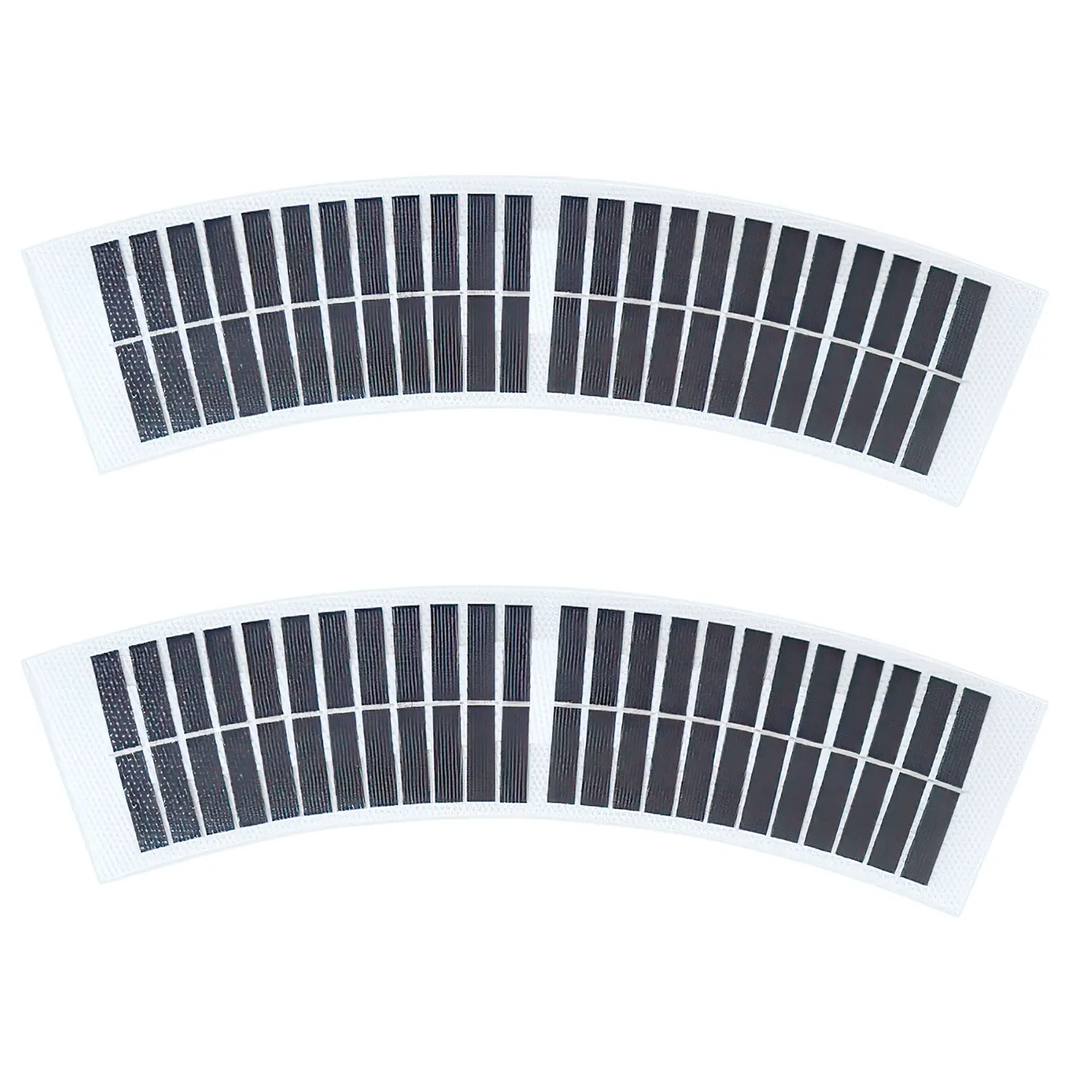 4W paneles solares flexibles