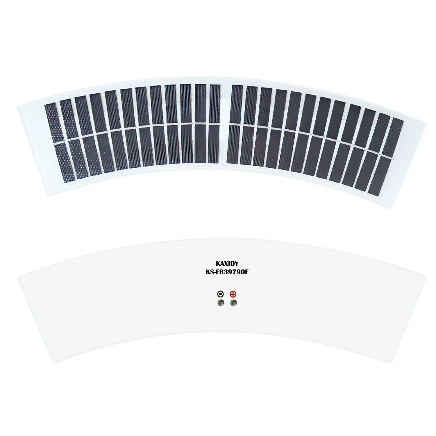 paneles solares flexibles 4W