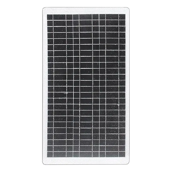 15W Paneles Solares Flexibles