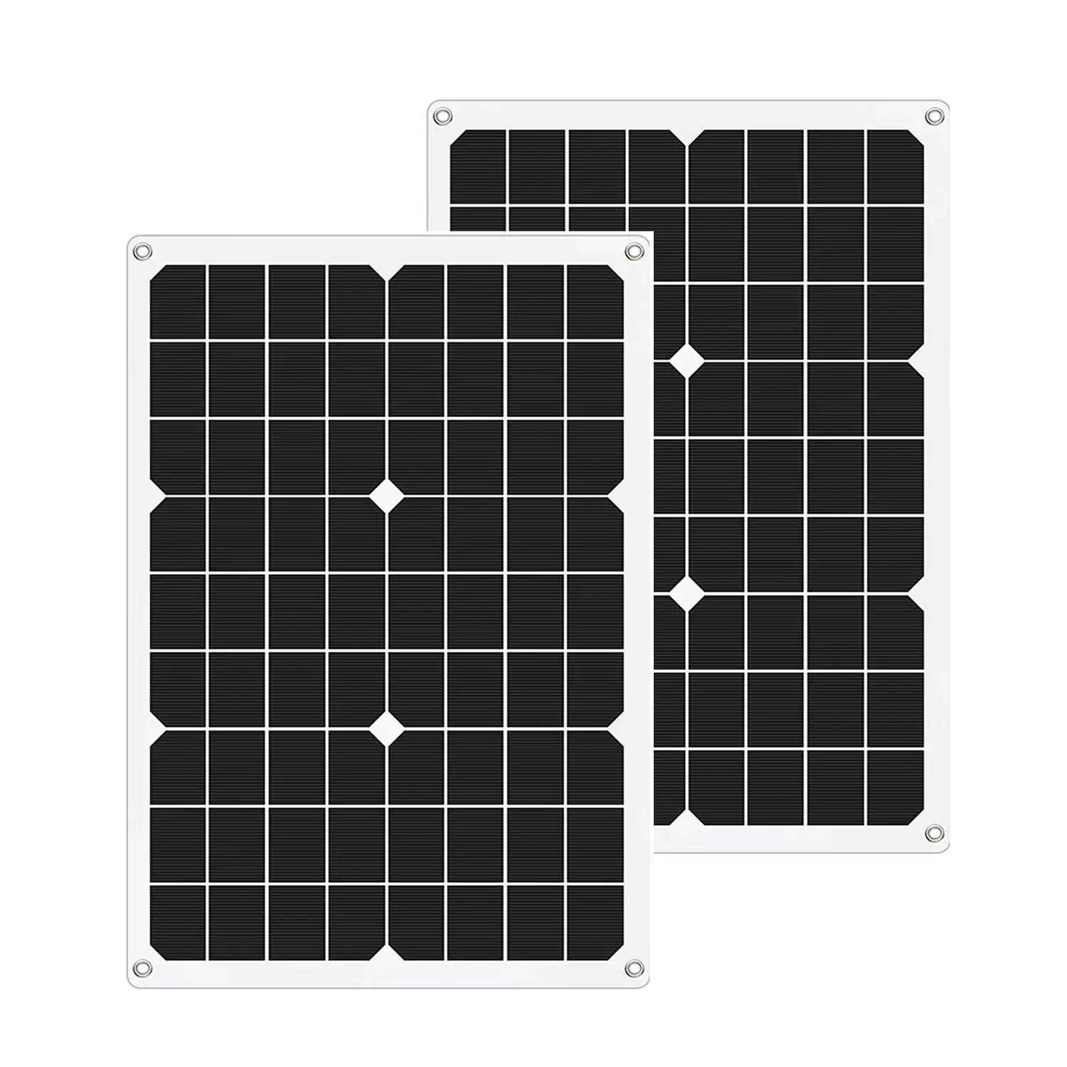 20W Panel Solar Flexible