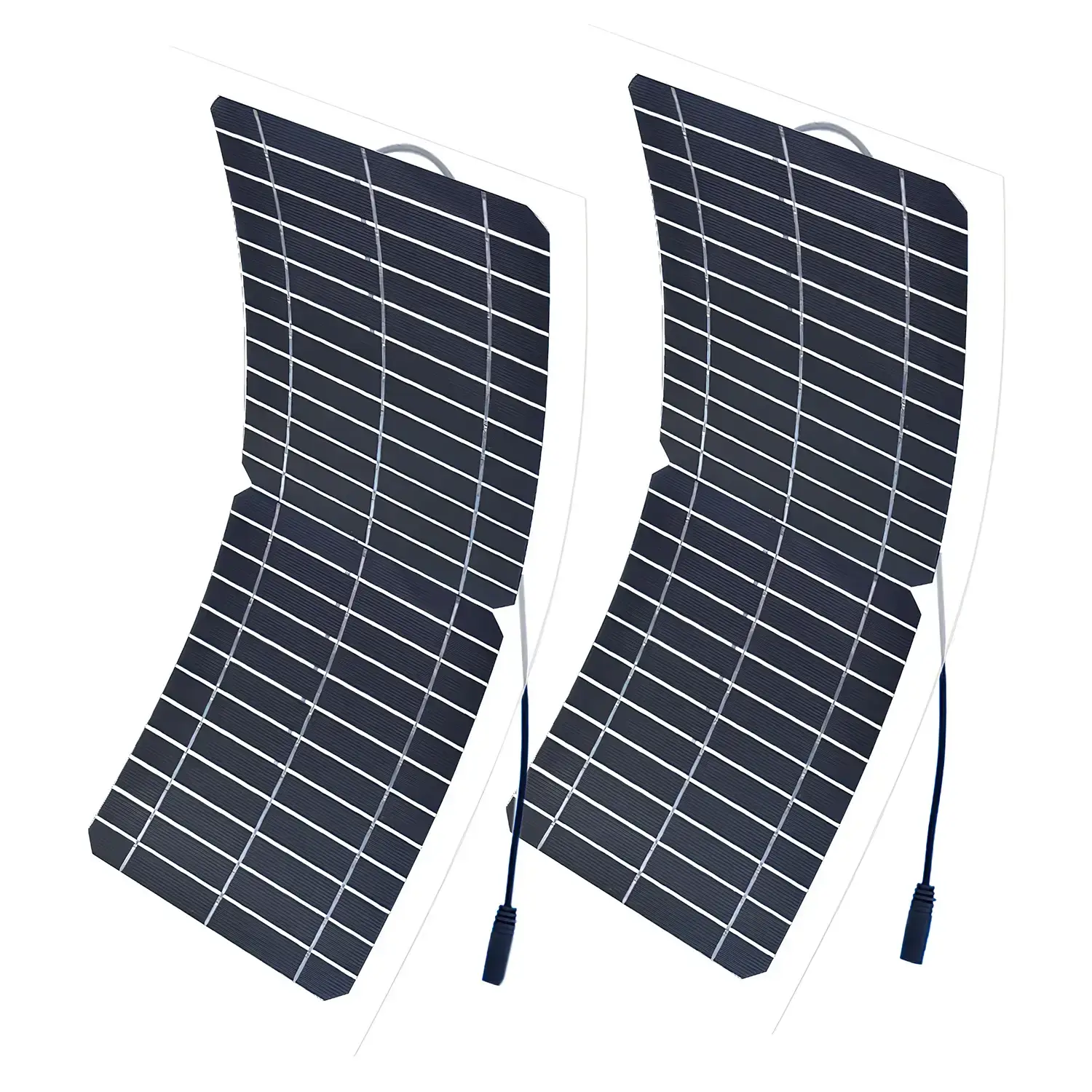 10W paneles solares flexibles