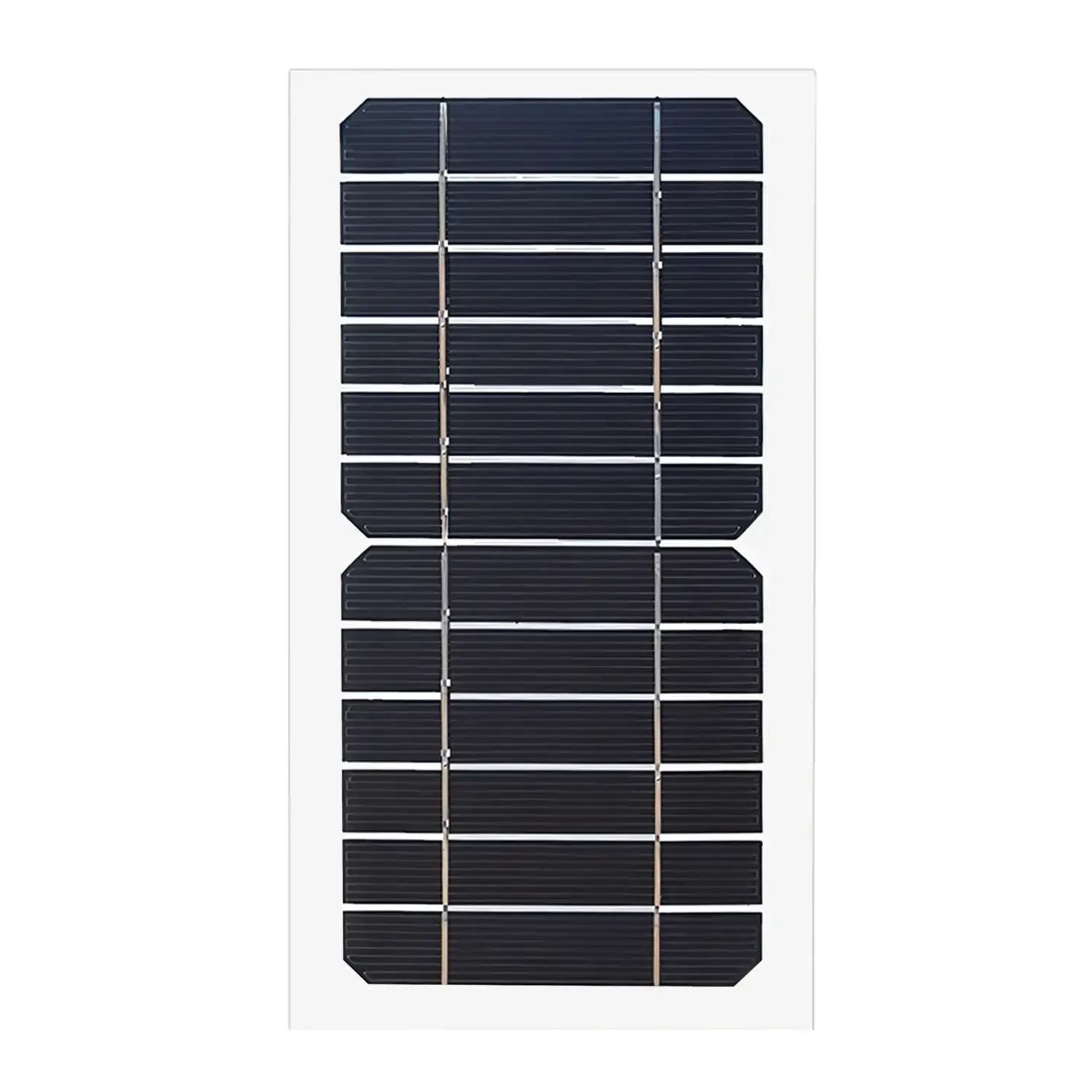 10W paneles solares flexibles