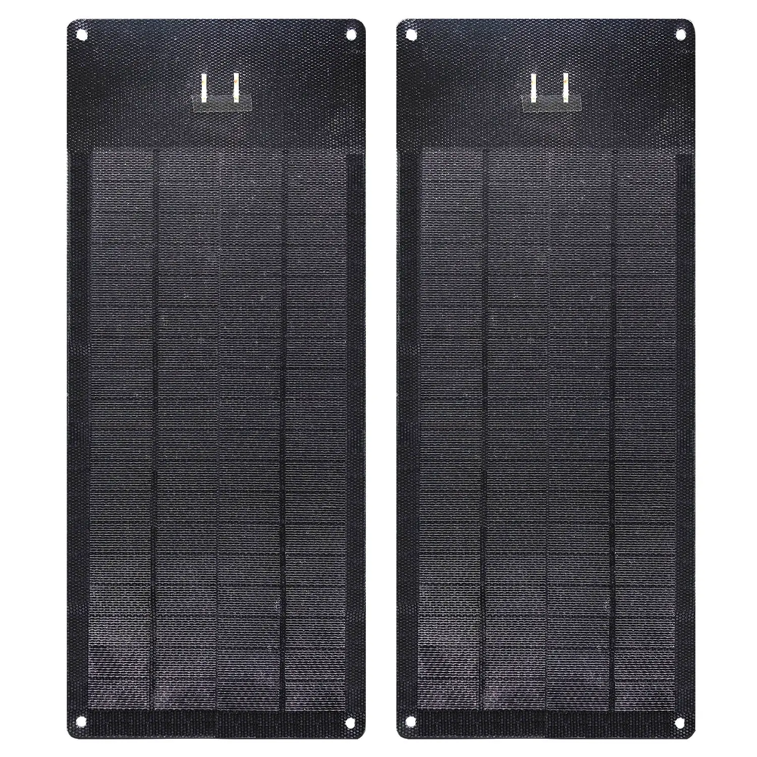 10W paneles solares flexibles