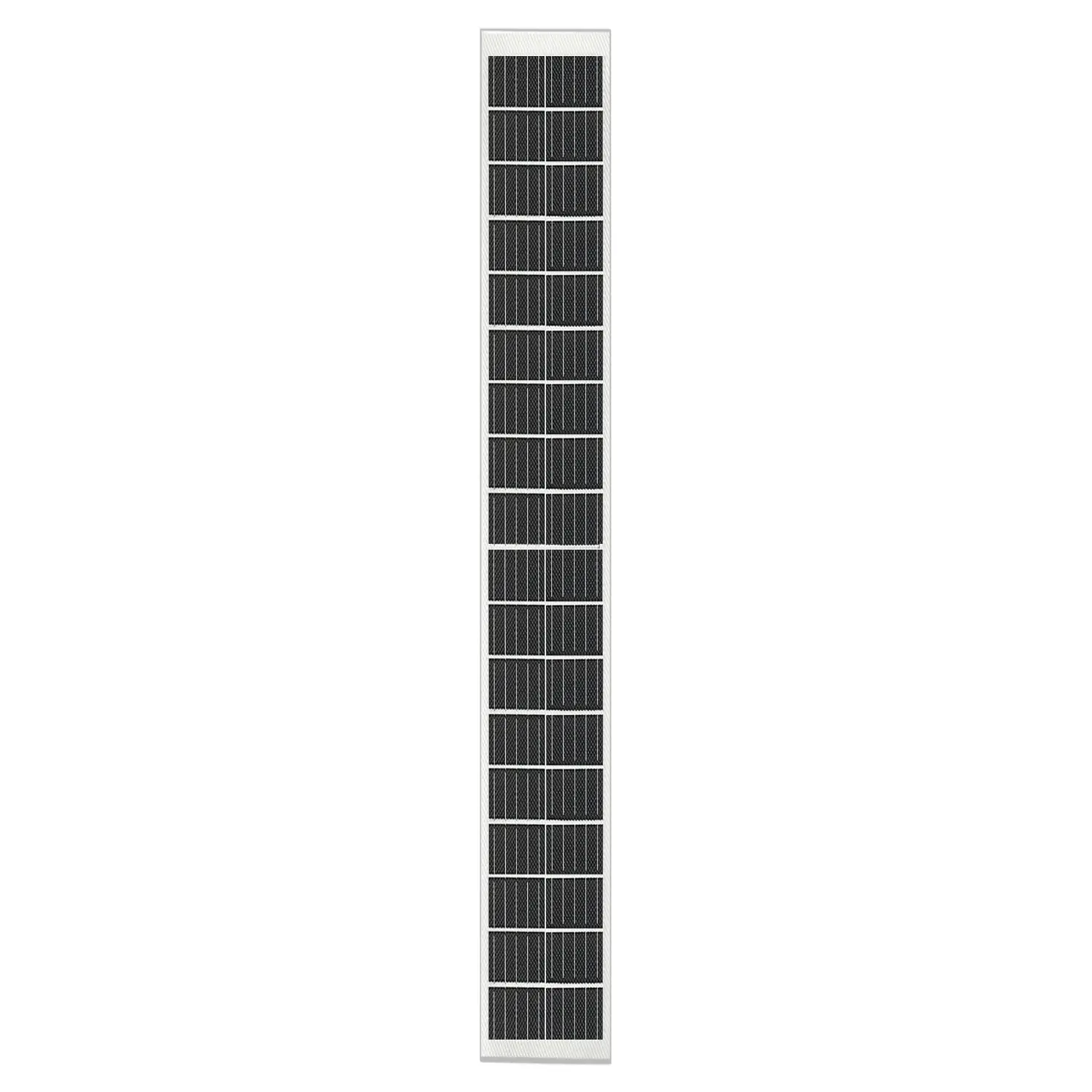 5W Paneles Solares Flexibles