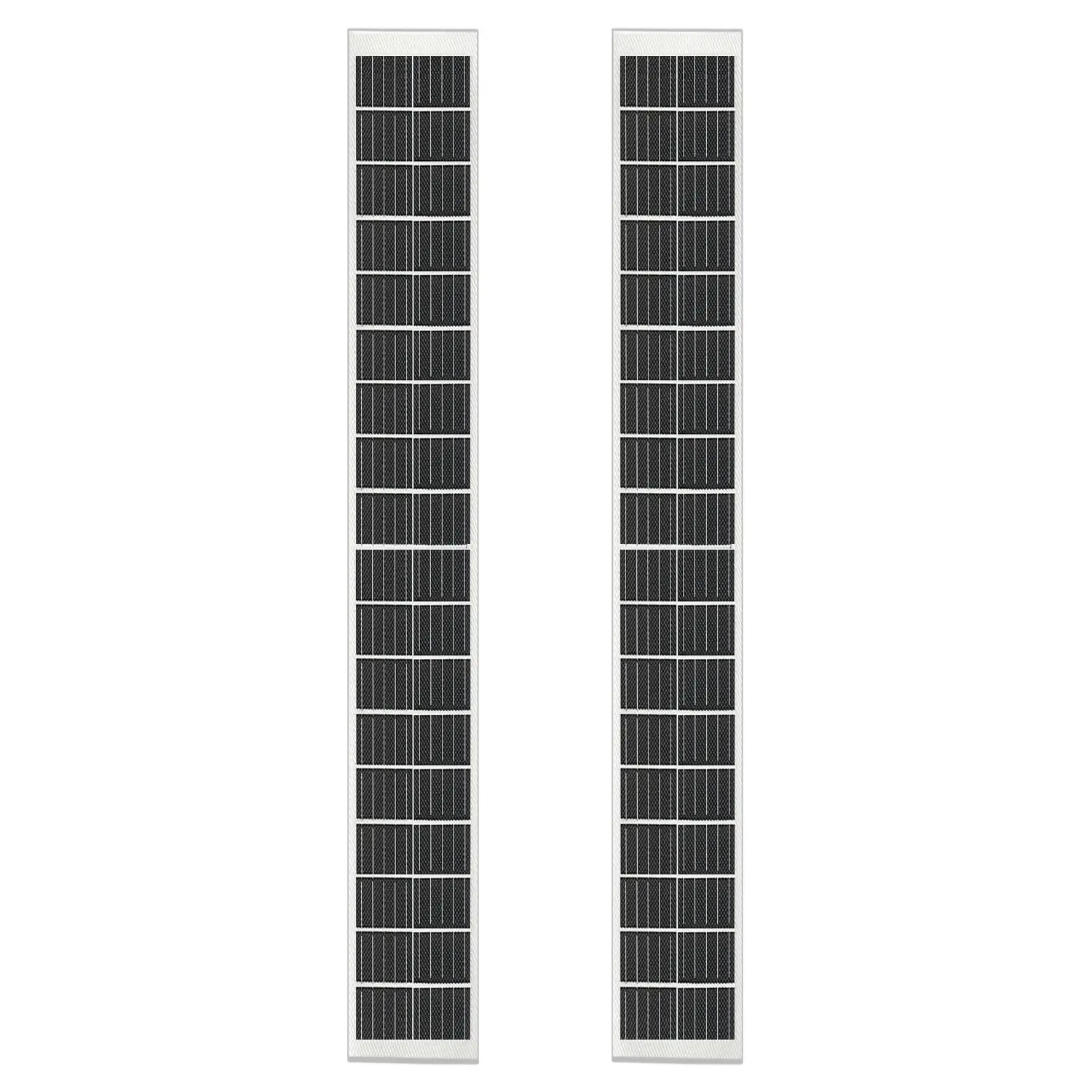 4W Panel Solar Flexible