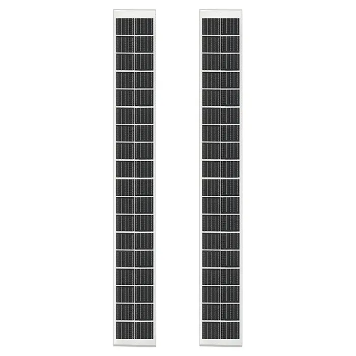 Paneles Solares Flexible 4W