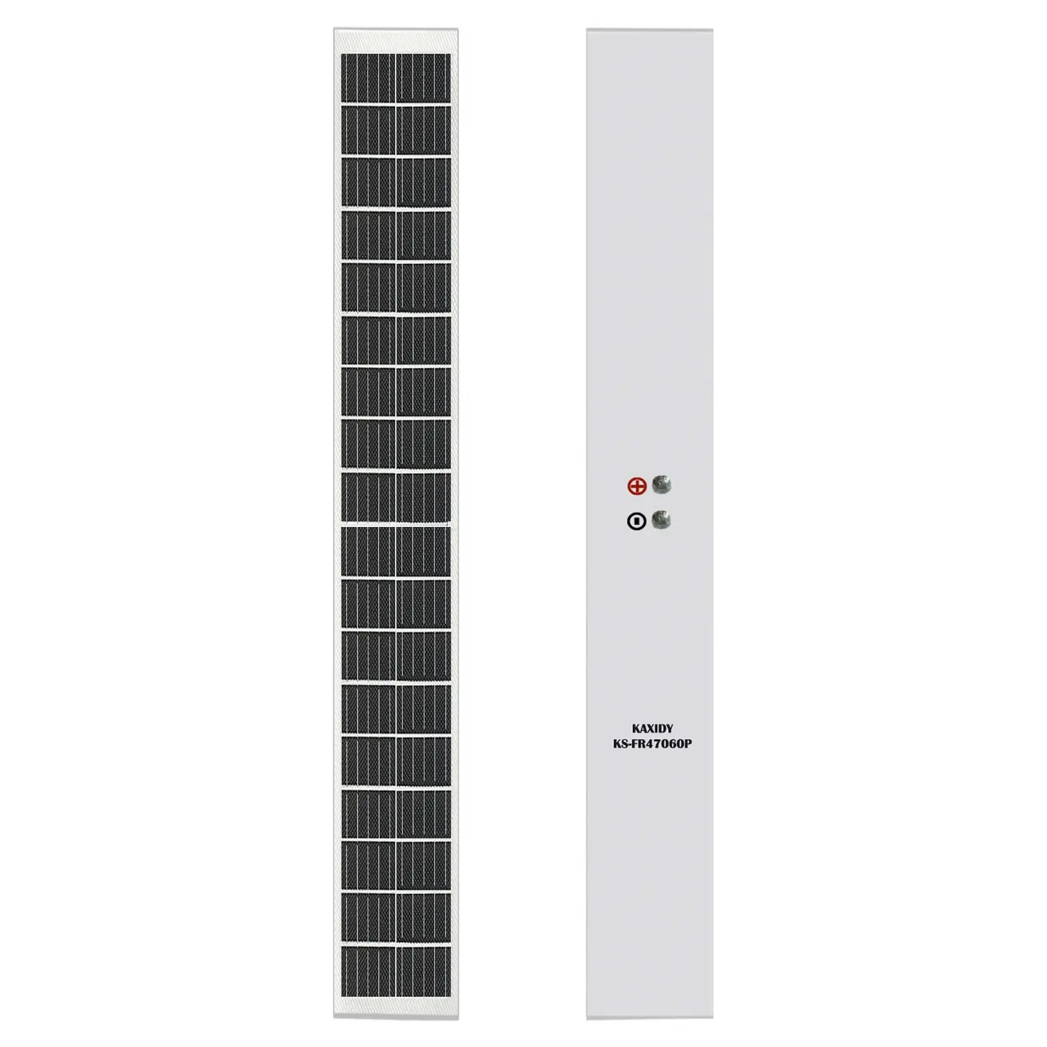 paneles solares flexibles 4W