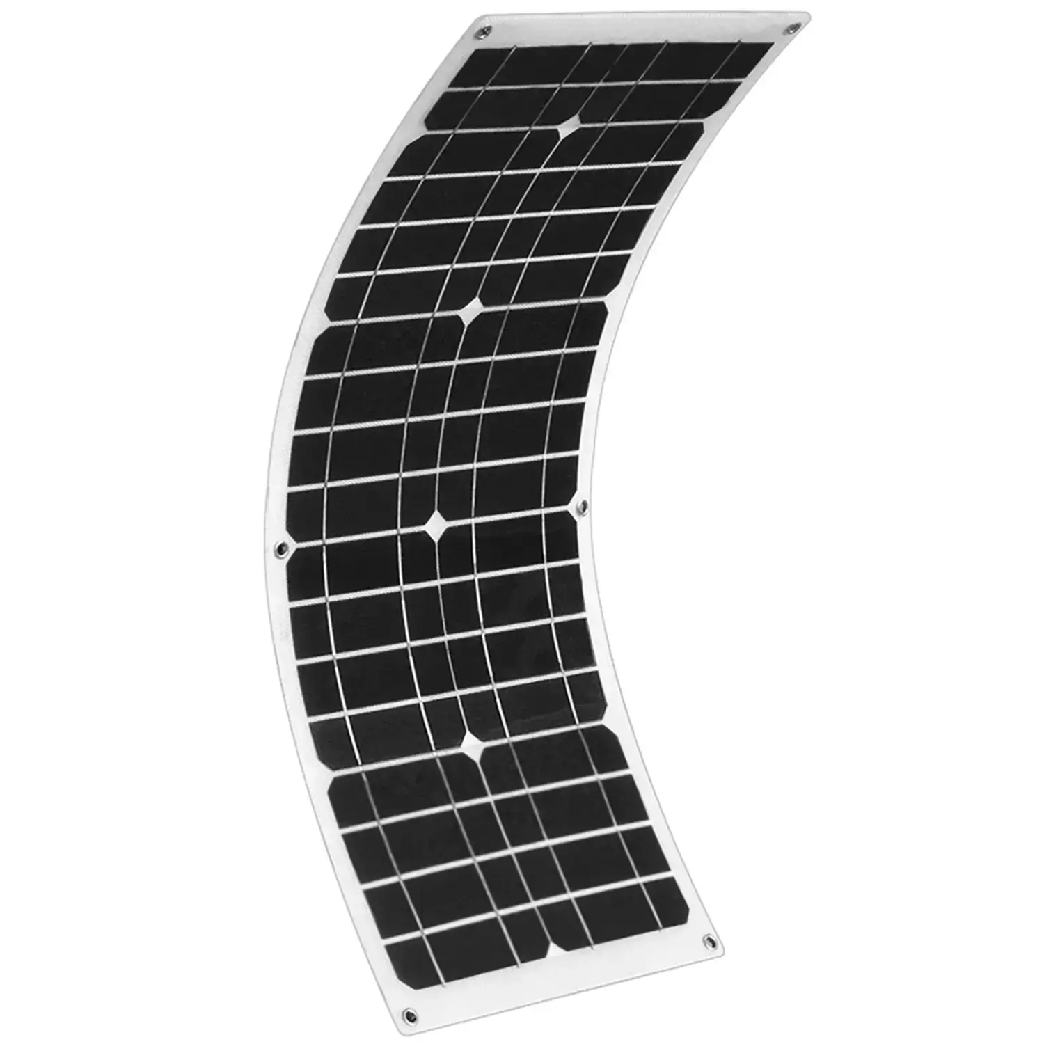 Panel Solar Flexible 25W