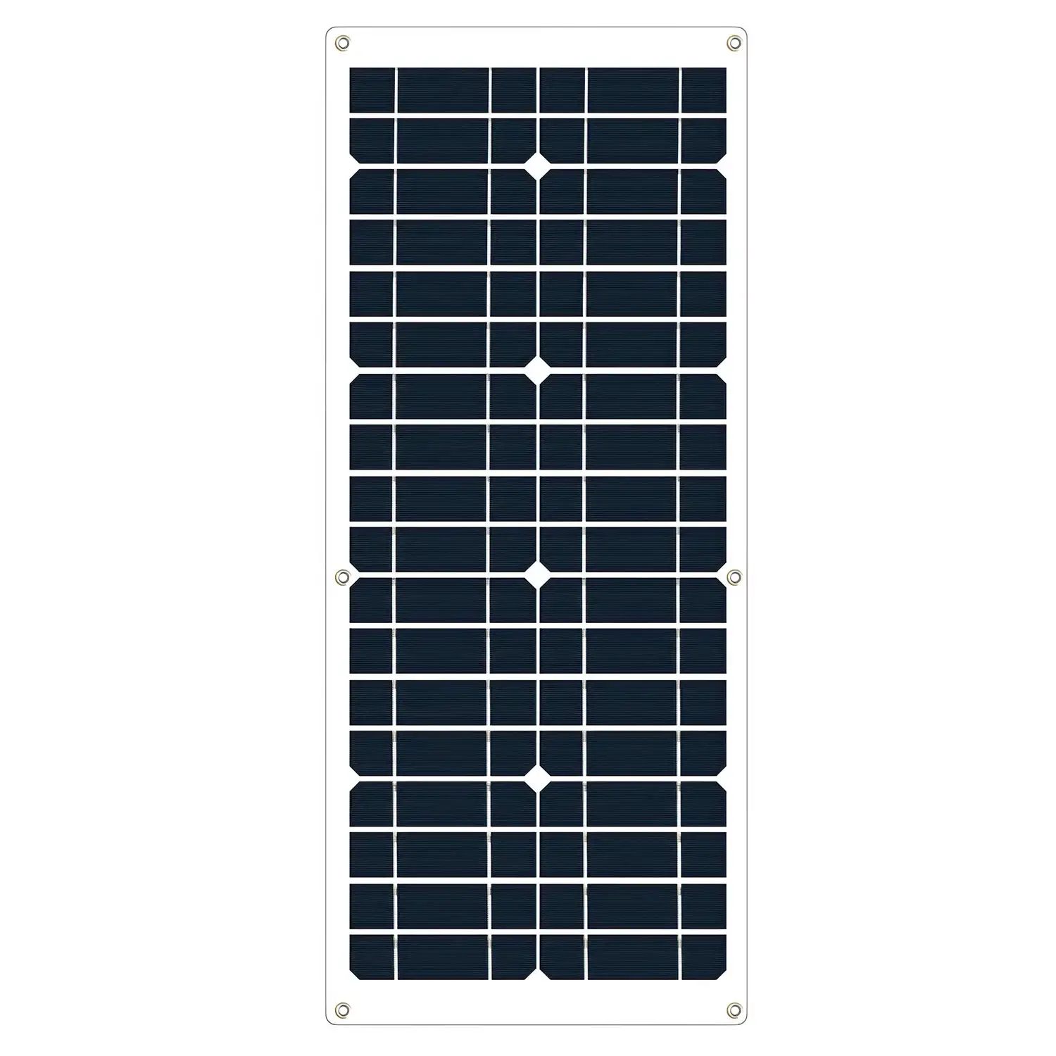 Paneles Solares Flexible 25W