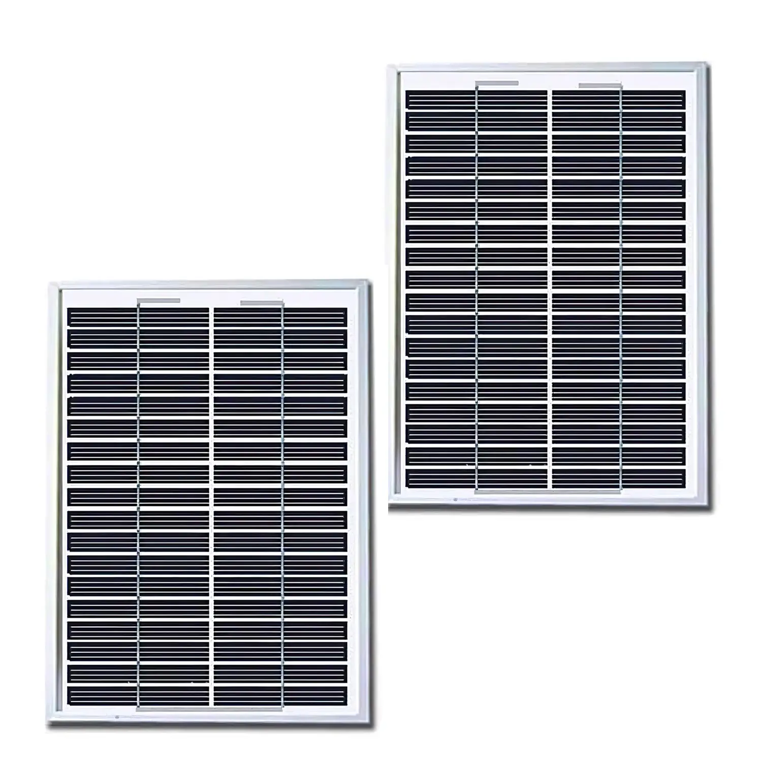5W módulos solares