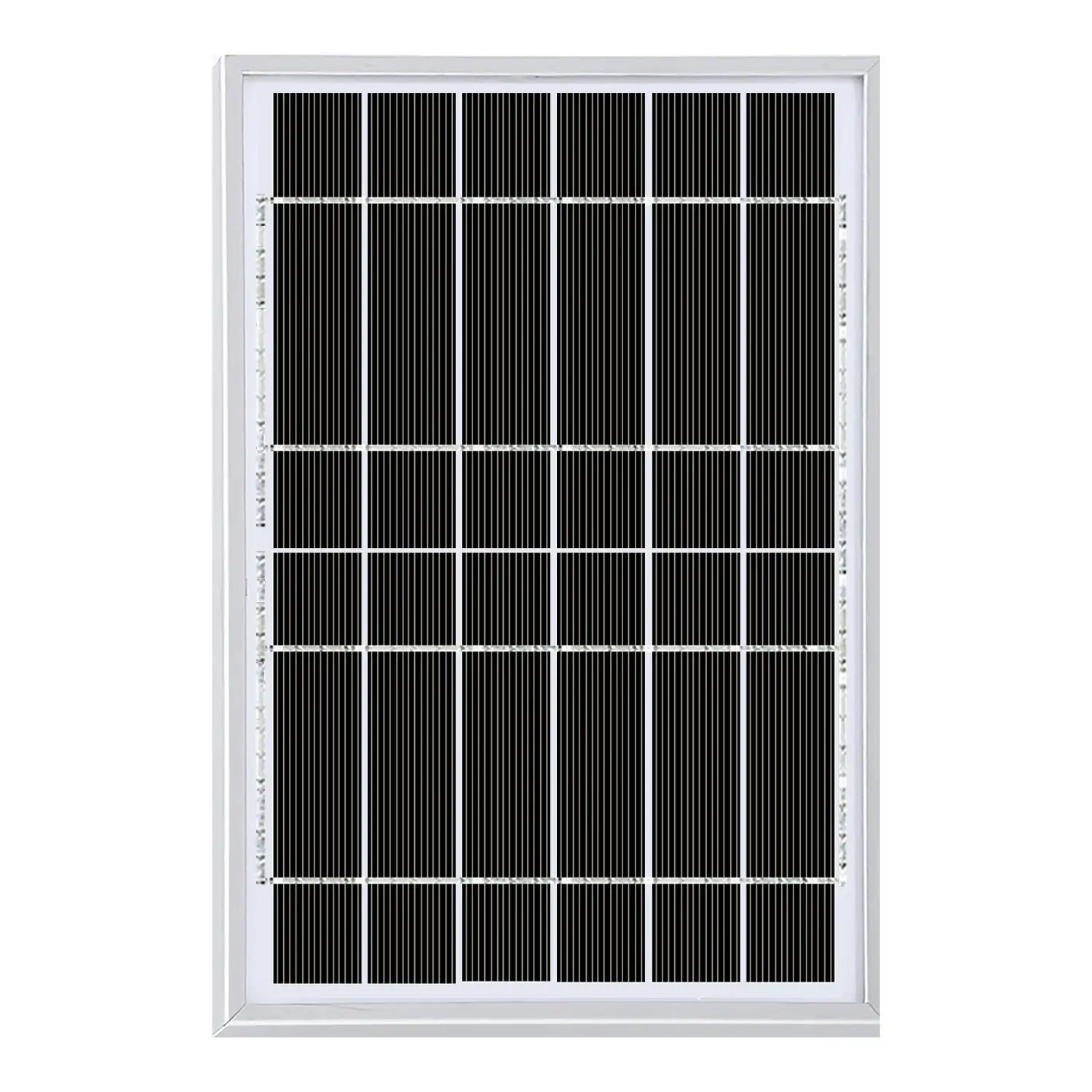 6V paneles solares