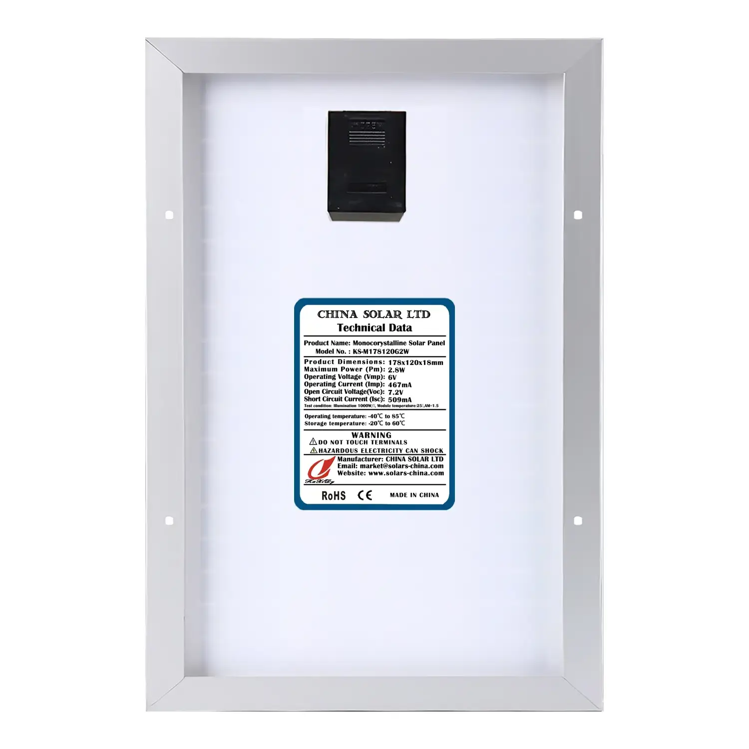 6V Paneles Fotovoltaicos