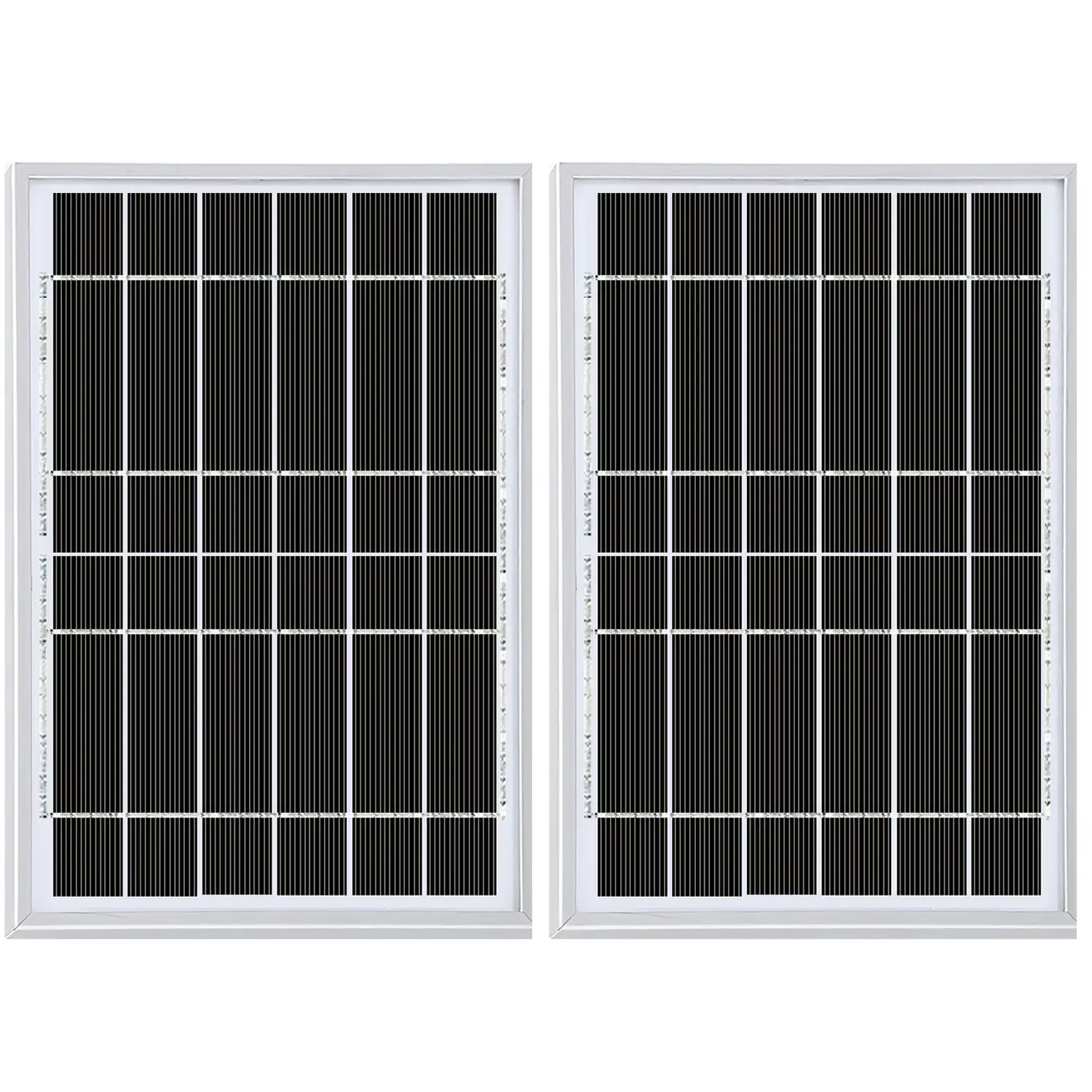 placa solar fotovoltaica 6V