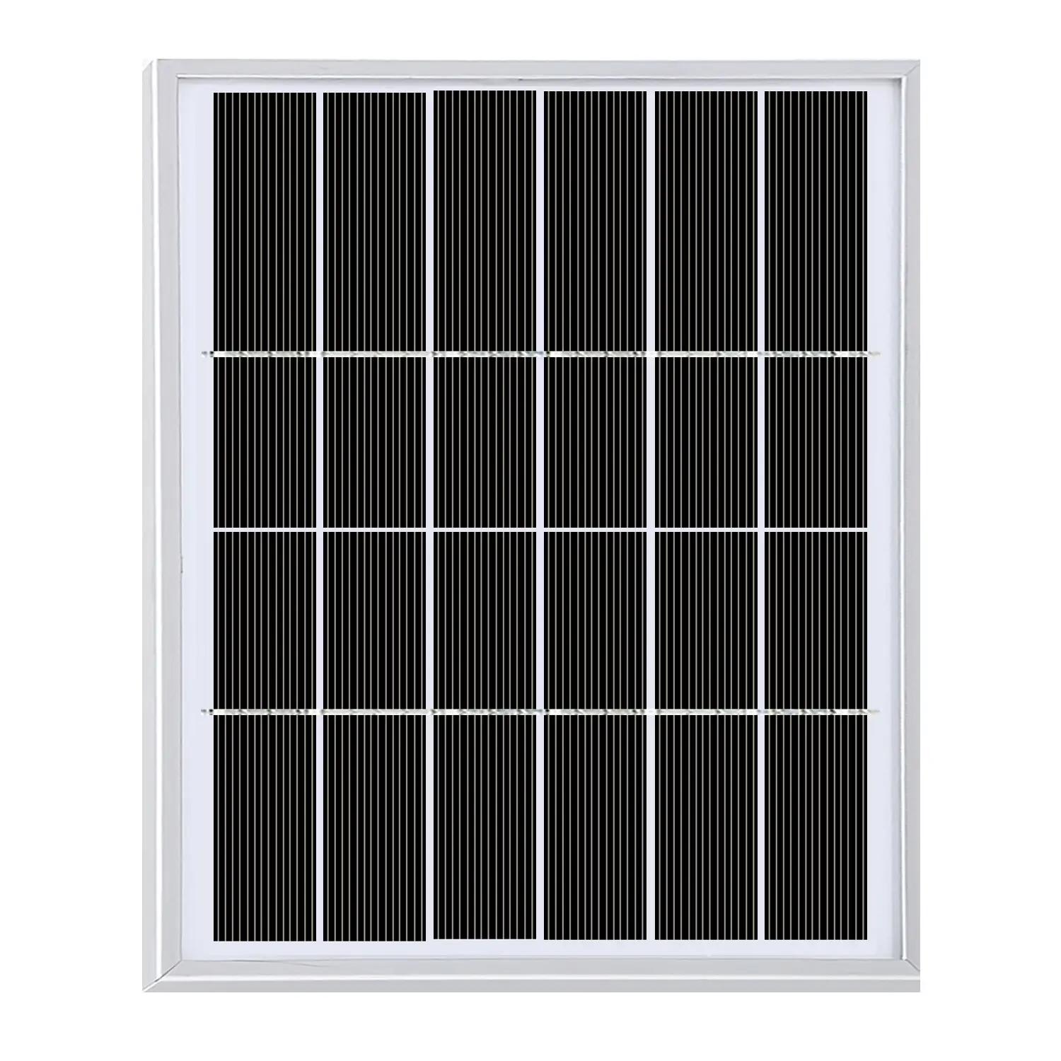 6V paneles solares