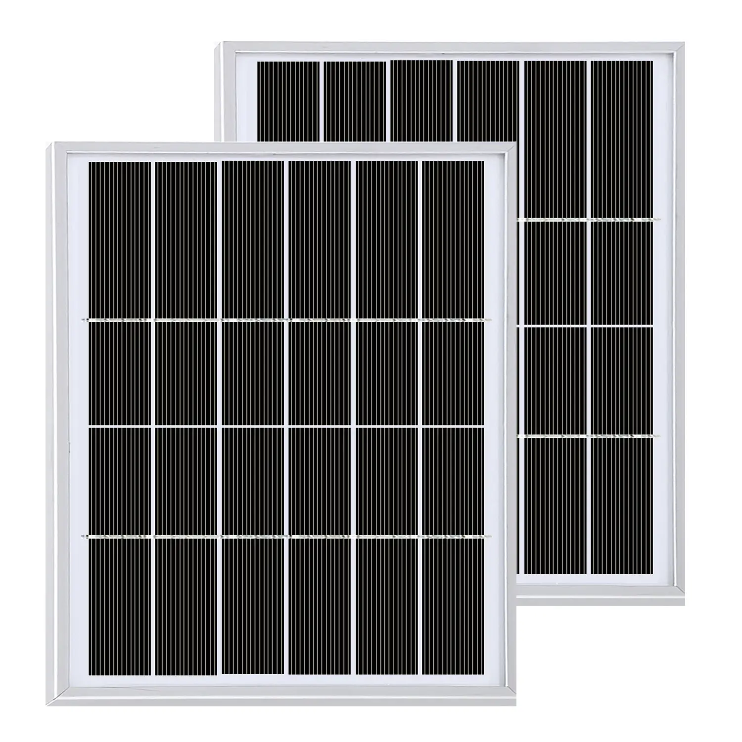 módulos solares 6V