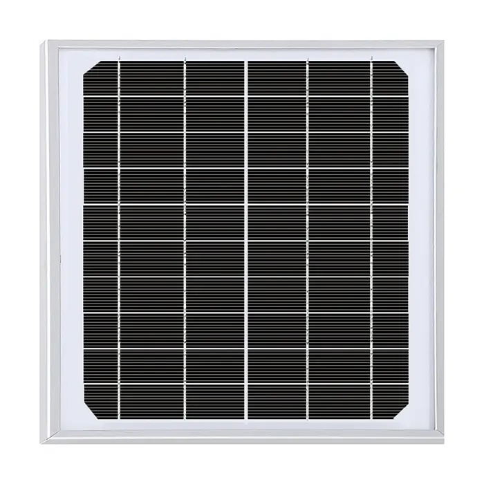 5W Módulos Solares