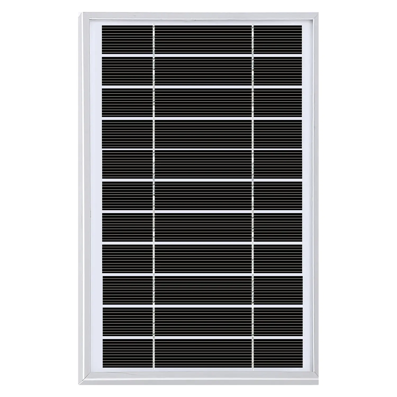 12V paneles solares