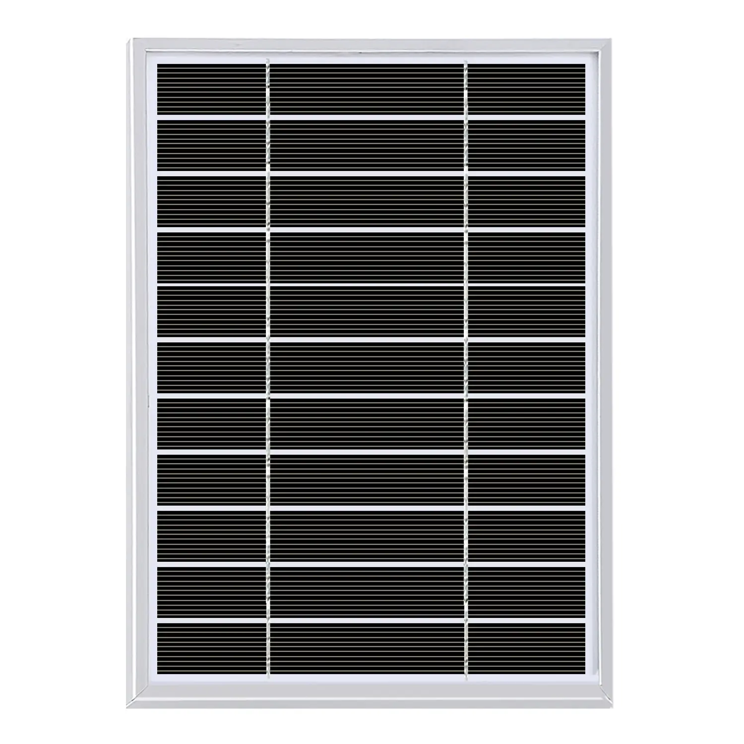 5.5V módulos solares