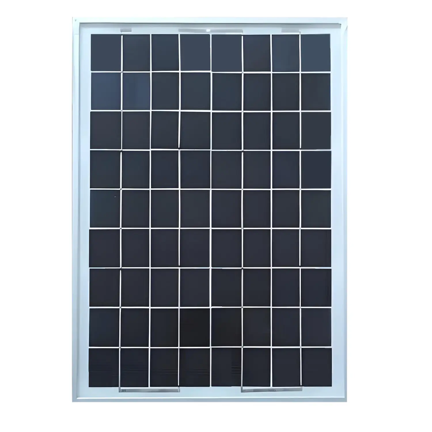 25W paneles solares