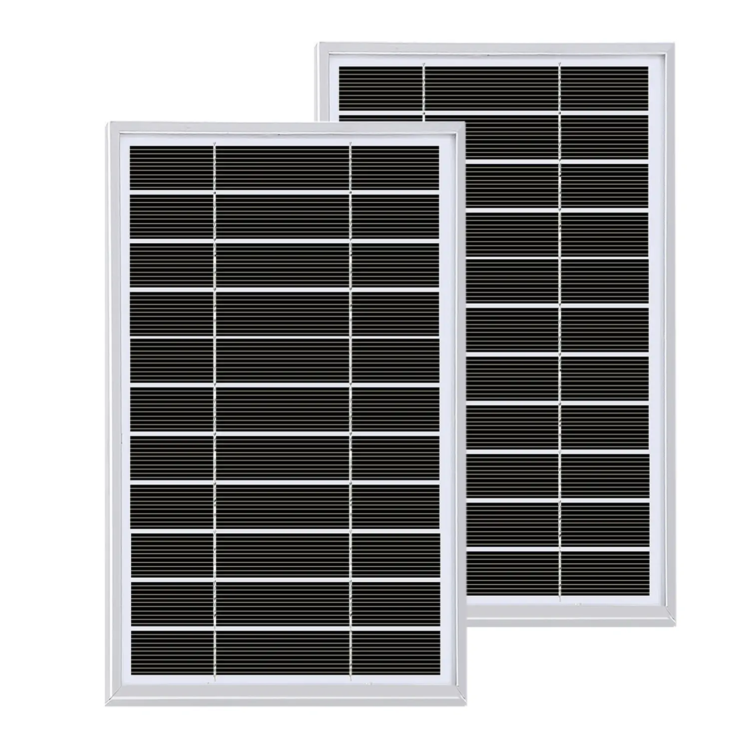 8W paneles solares