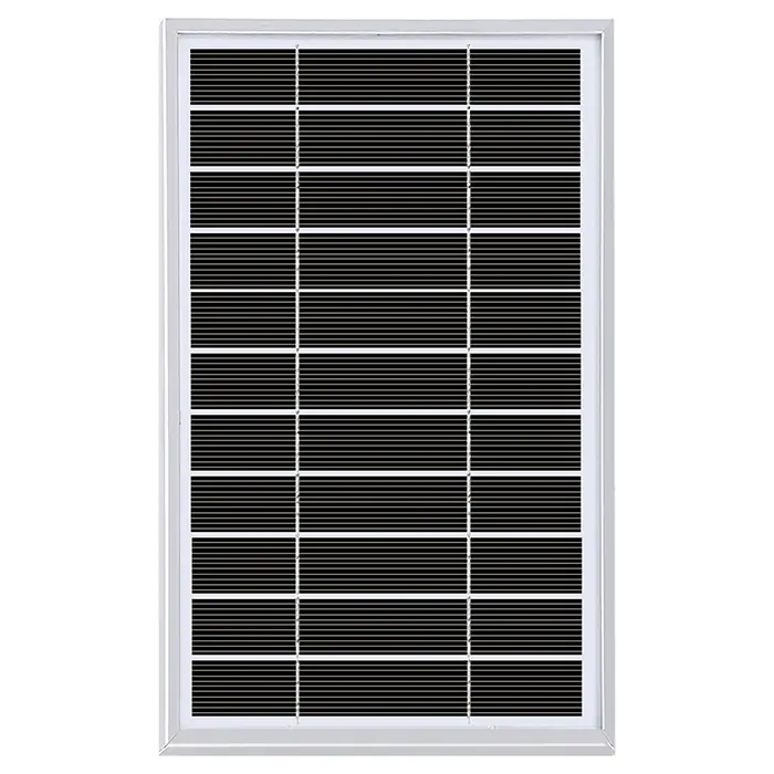 Módulos Solares 8W