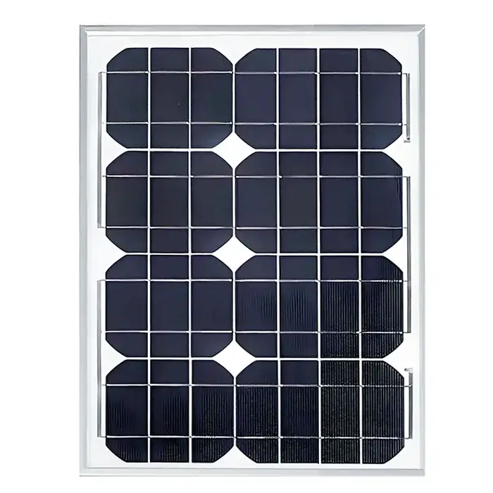 30W Módulo Solar
