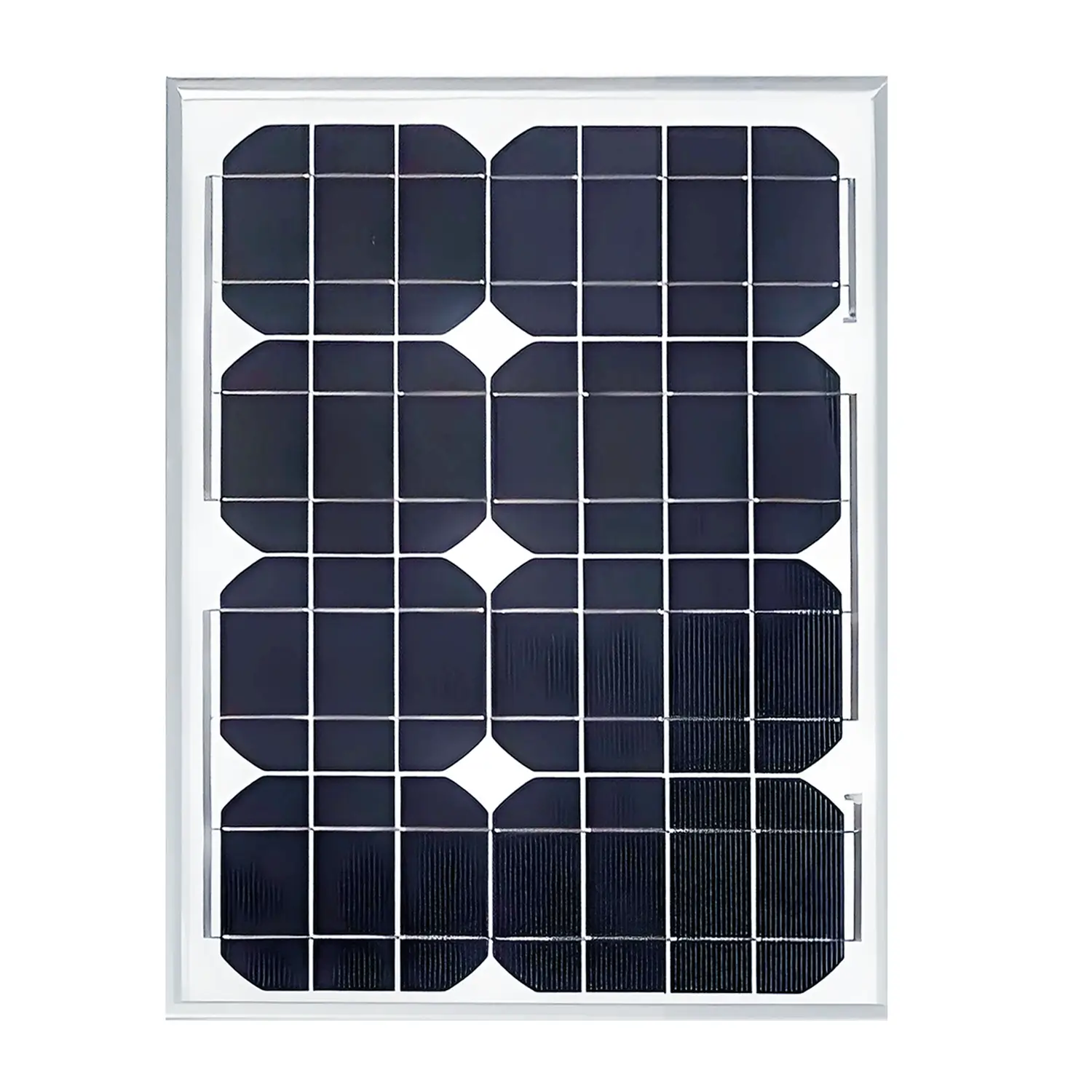 paneles solares 18V