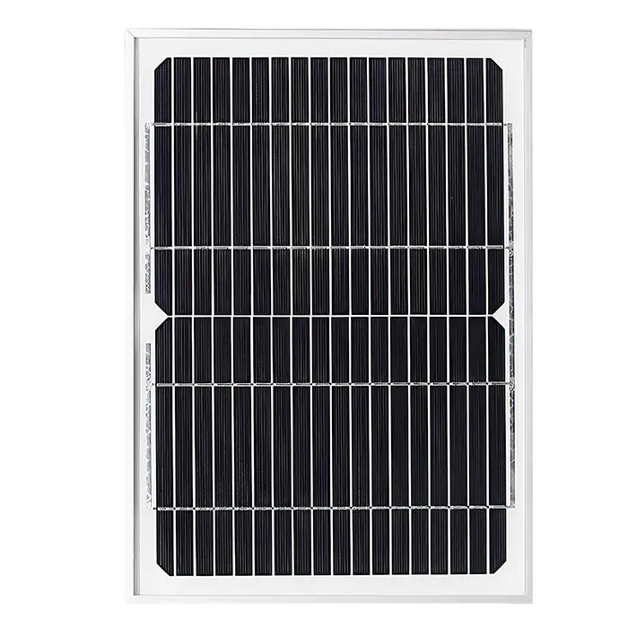 módulos solares 10W