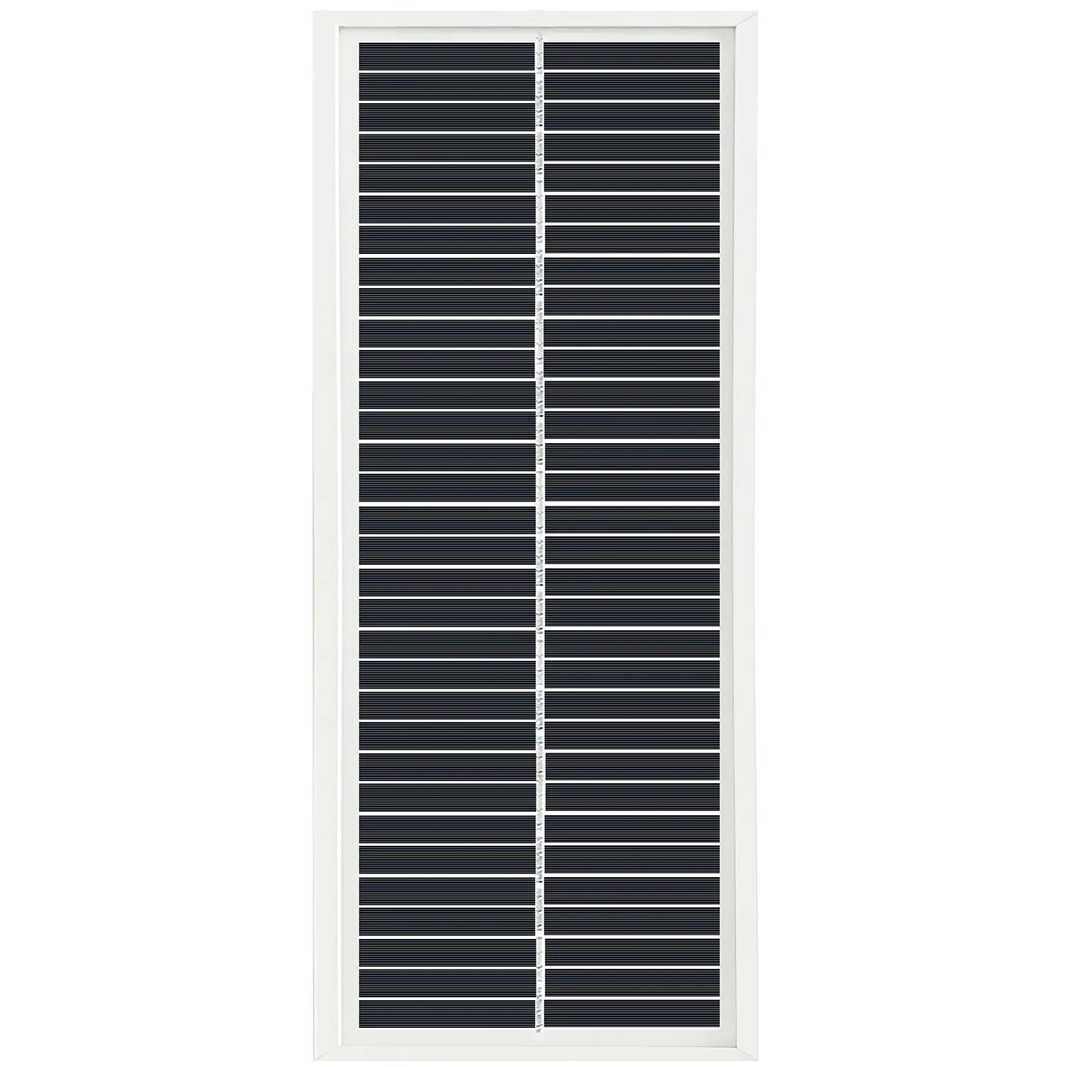 6W paneles solares