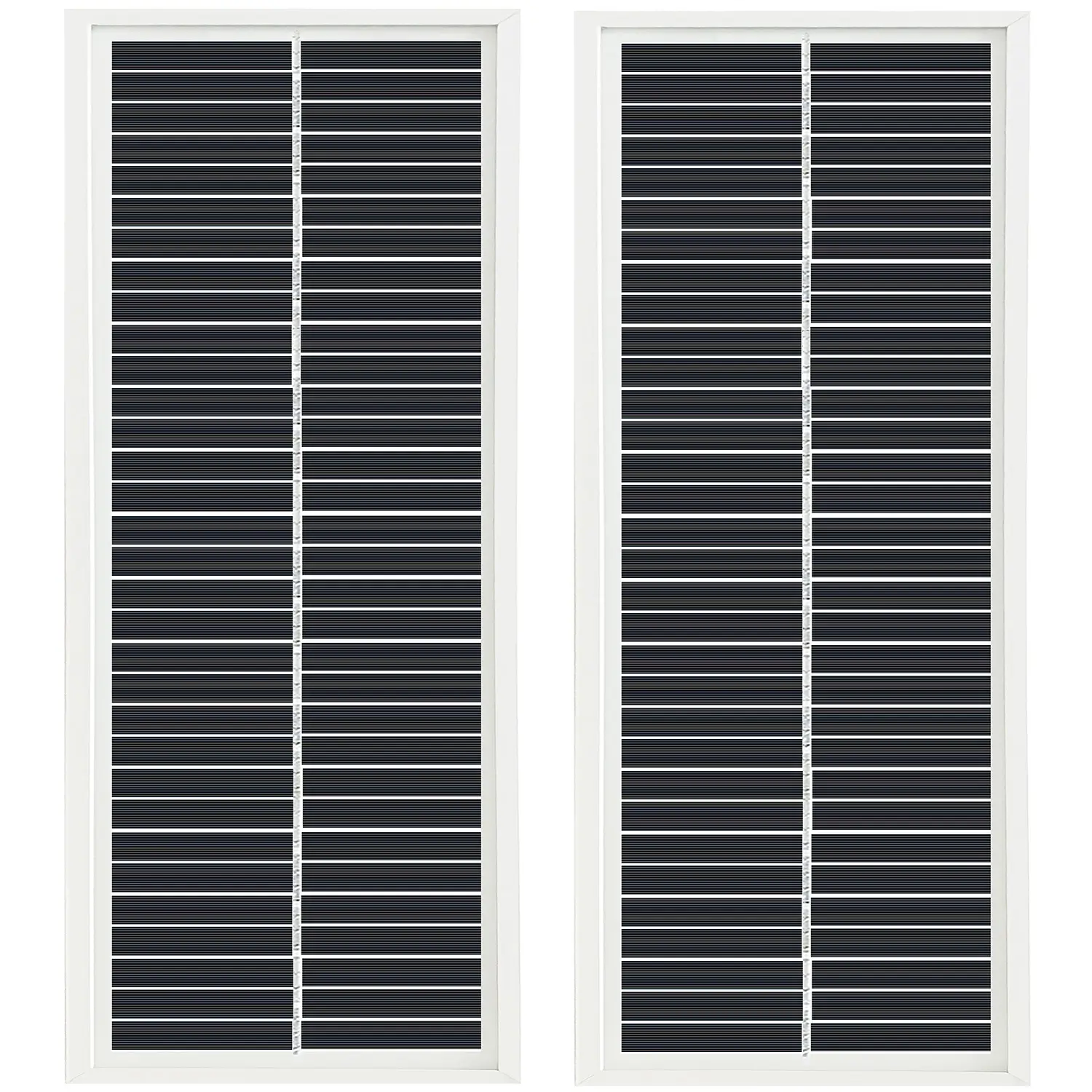 módulos solares