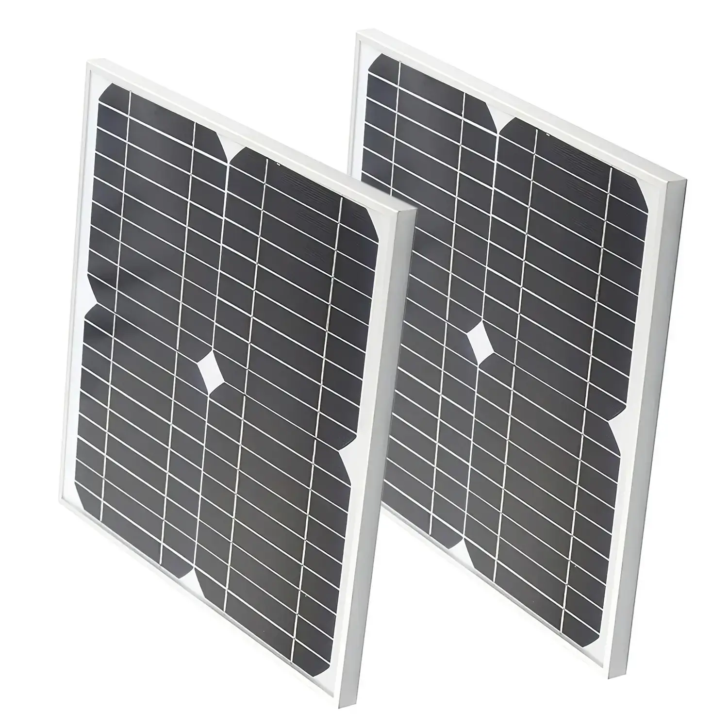 20W Módulos Solares